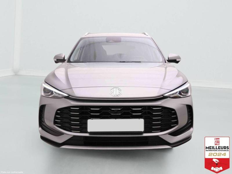 Mg Zs 1.5 l Hybrid+ 197 ch Luxury