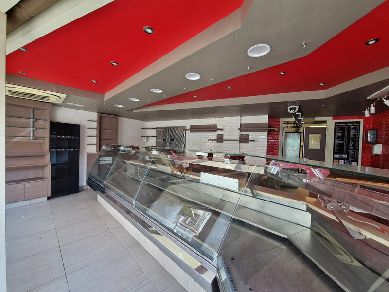 Local commercial - 68 m² - 3 pièces