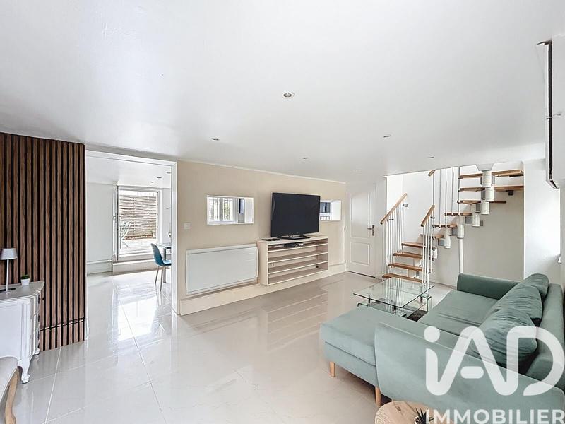 Maison de ville - 152 m² - 6 pièces