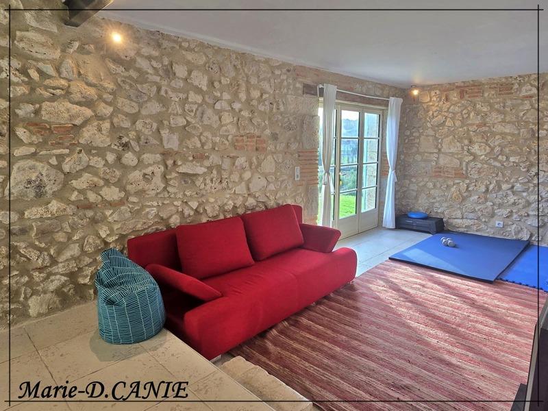 Maison - 480 m² - 10 pièces