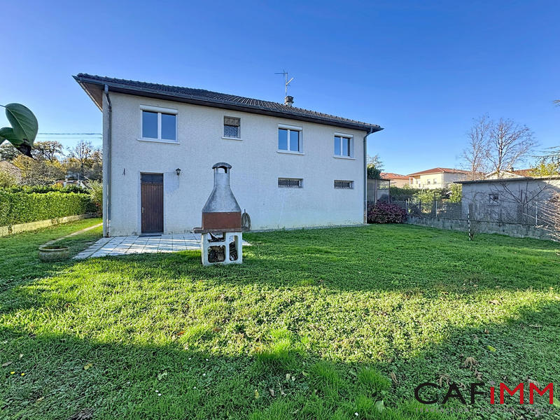 Maison - 154 m² - 4 pièces