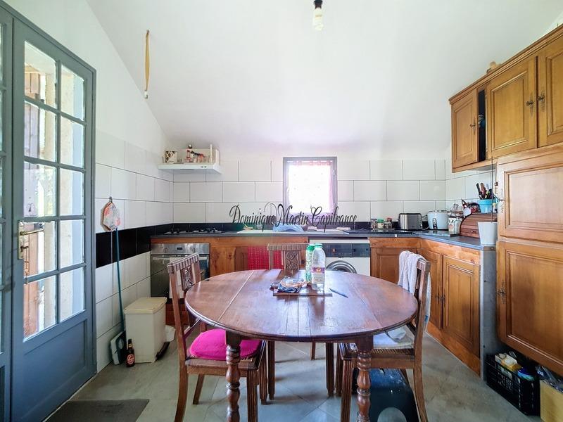 Maison de campagne - 115 m² - 5 pièces