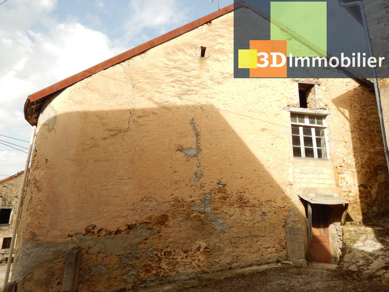 Maison - 75 m² - 3 pièces