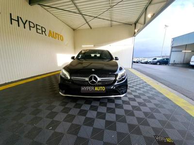 Mercedes Glc Coupé 250 d 9g-tronic 4matic sportline