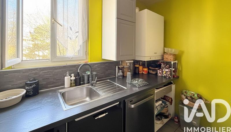 Appartement - 80 m² - 4 pièces