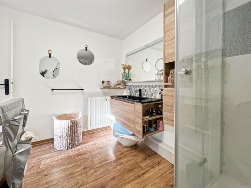 Appartement - 48 m² - 2 pièces