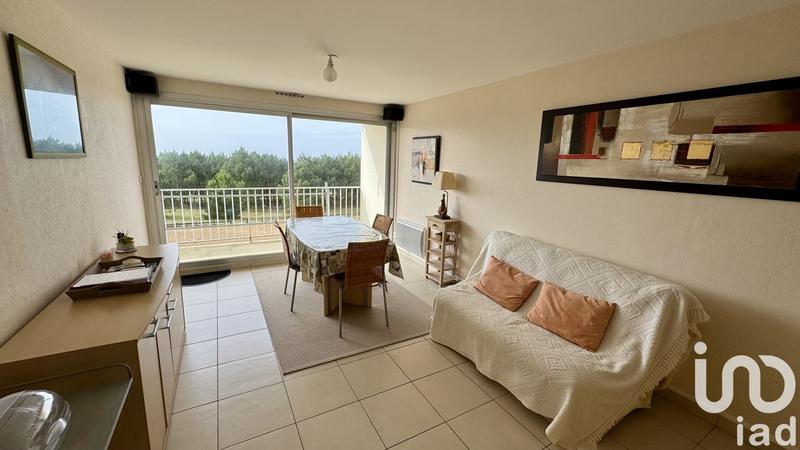 Appartement - 50 m² - 2 pièces