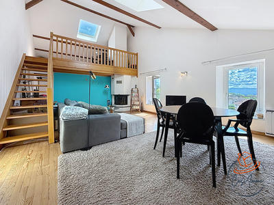 Appartement - 91 m² - 3 pièces