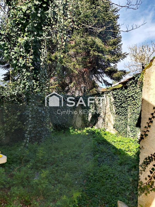 Appartement - 56 m² - 3 pièces