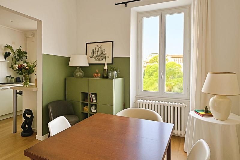 Appartement - 67 m² - 4 pièces