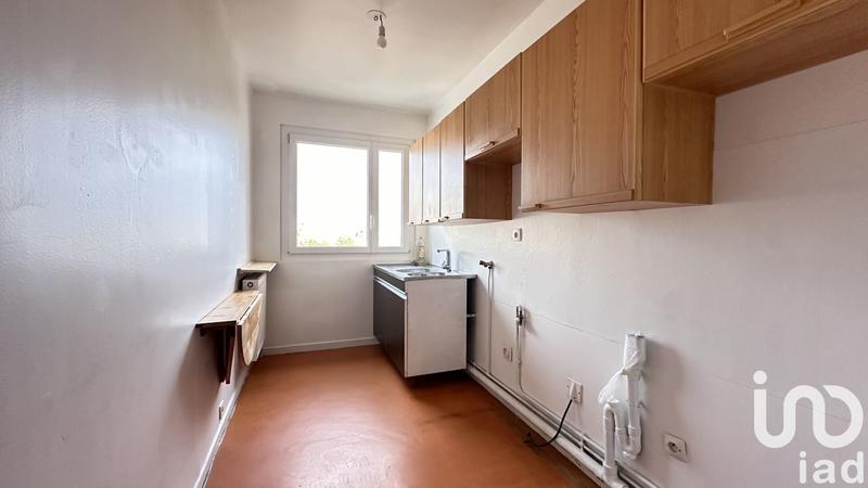 Appartement - 58 m² - 2 pièces