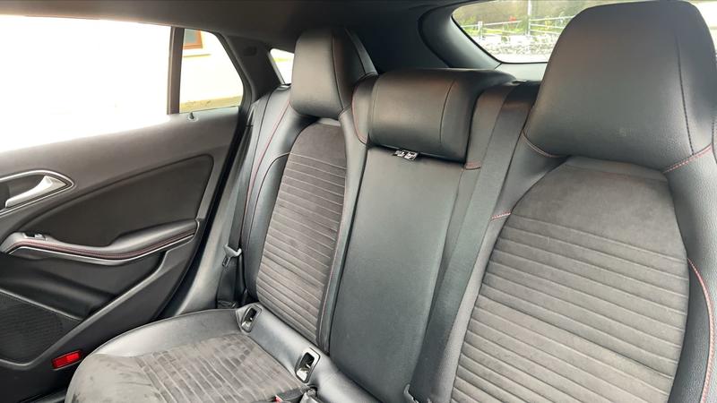 Mercedes Cla Shooting Brake Classe 200 CDi 136 7g-Dct Amg Line - Entretien constructeur