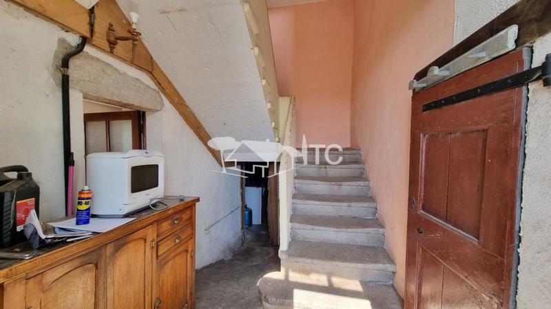 Maison de village - 170 m² - 7 pièces