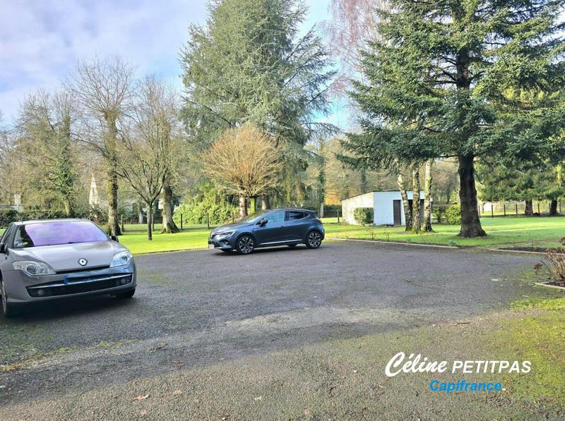 Maison - 127 m² - 6 pièces