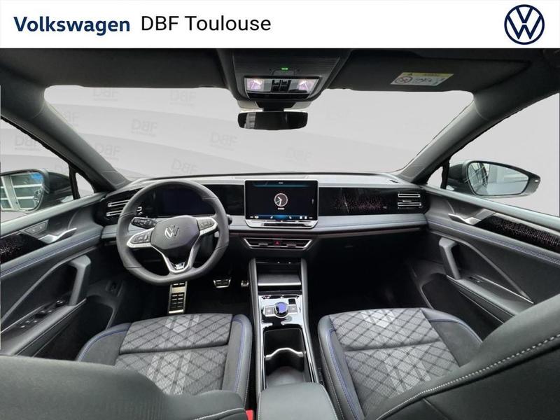 Volkswagen Tiguan Nouveau 2.0 Tdi 150ch Dsg7 R Line