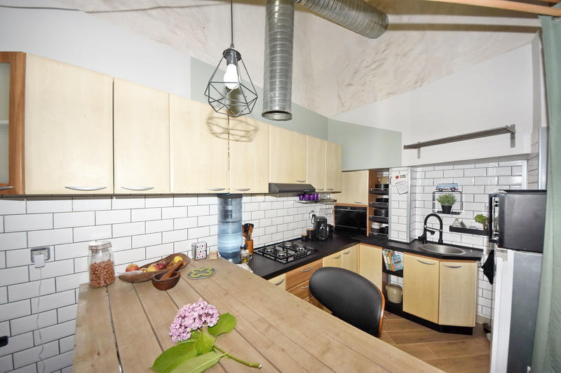 Maison - 60 m² - 3 pièces