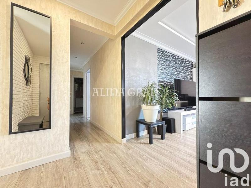 Appartement - 88 m² - 4 pièces