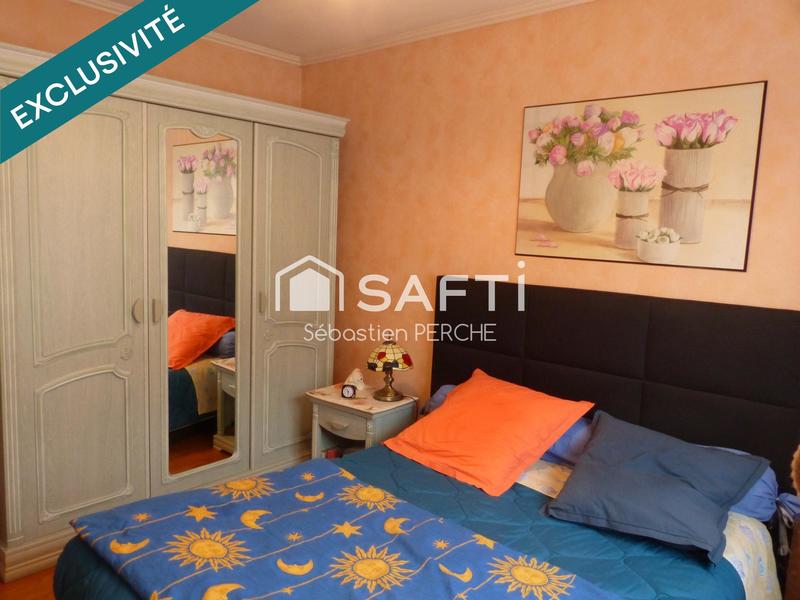 Appartement - 62 m² - 2 pièces
