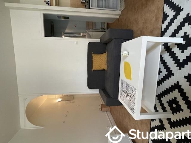 Appartement - 25 m² - 1 pièce