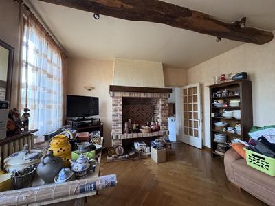 Maison ancienne - 87 m² - 4 pièces