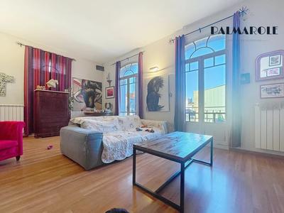 Appartement - 76 m² - 3 pièces