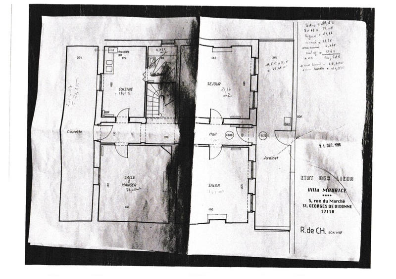 Maison - 191 m² - 7 pièces