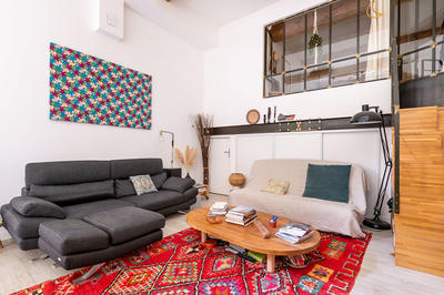 Appartement - 145 m² - 4 pièces