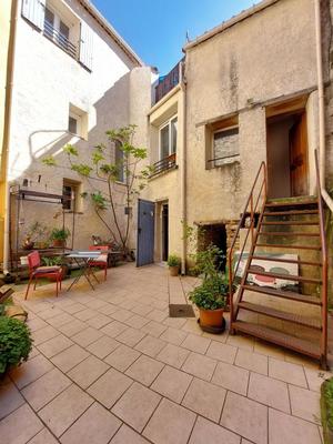 Appartement - 57 m² - 2 pièces