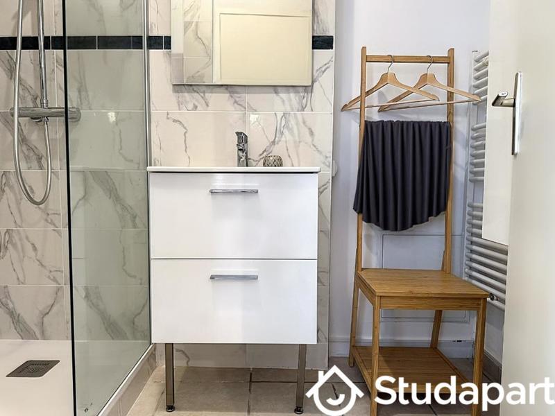 Appartement - 38 m² - 2 pièces