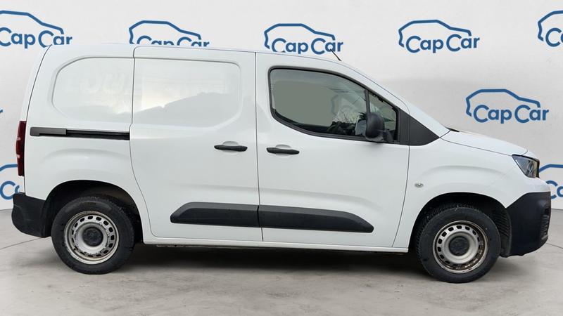 Peugeot Partner Fourgon 1.5 BlueHDi 100 Premium Standard