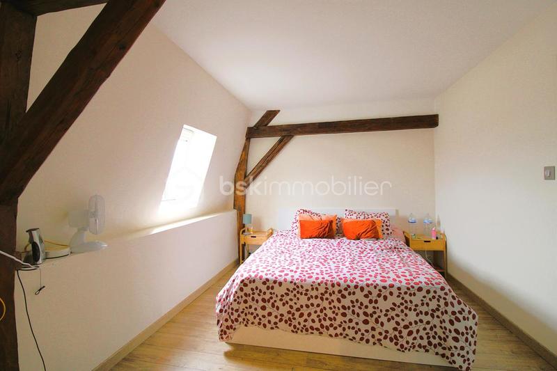 Maison de maîtres - 205 m² - 7 pièces