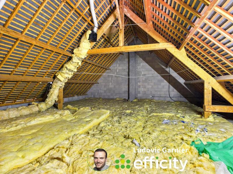 Maison - 92 m² - 4 pièces