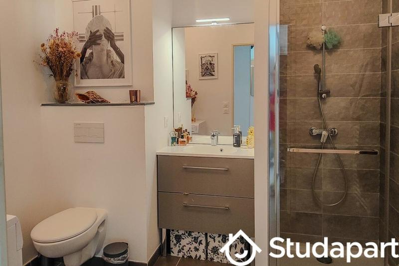 Appartement - 39 m² - 2 pièces