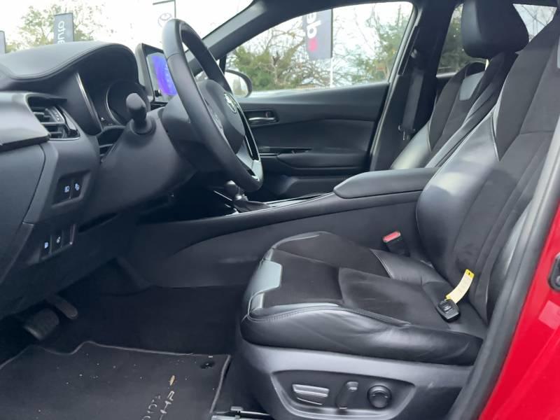 Toyota c-Hr Hybride 1.8l Collection