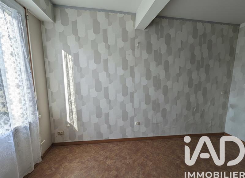 Maison de ville - 80 m² - 4 pièces