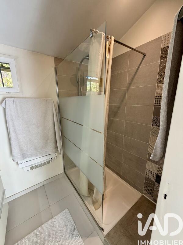 Maison - 107 m² - 5 pièces