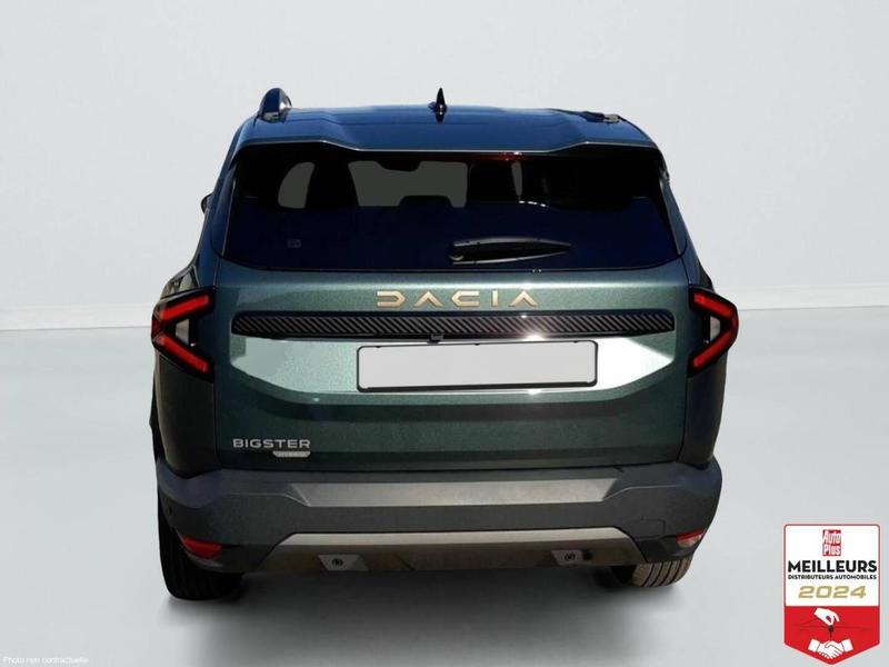 Dacia bigster Hybrid 155 Extreme