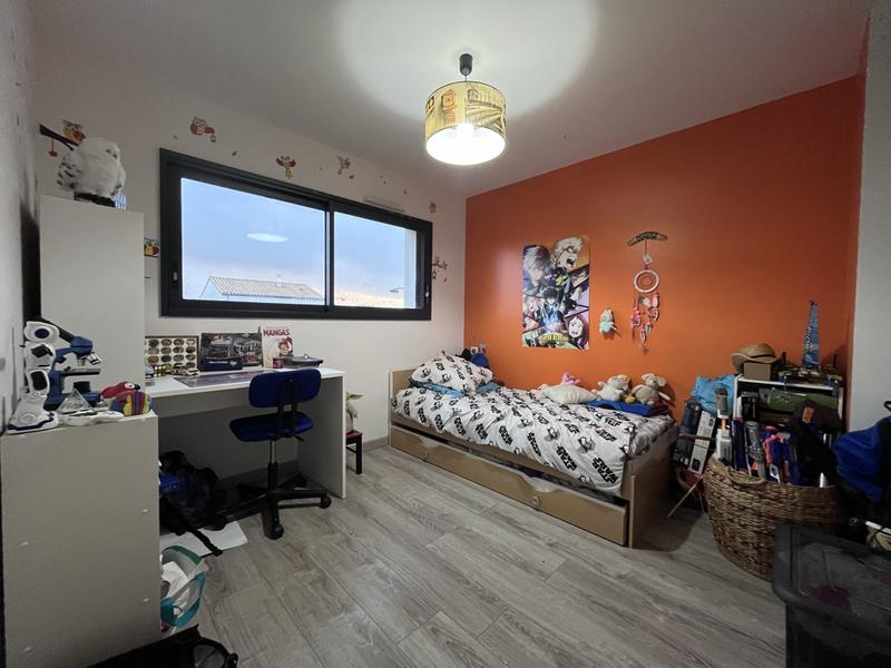 Maison - 110 m² - 5 pièces