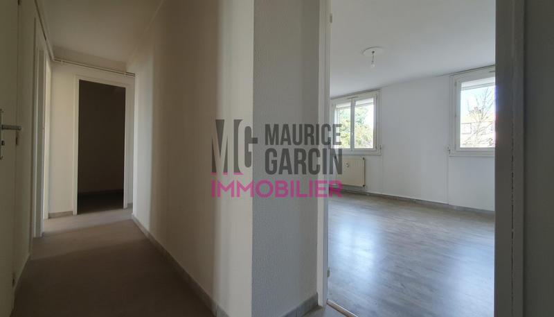Appartement - 62 m² - 3 pièces