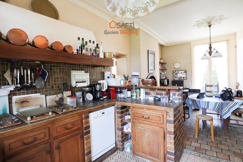 Maison de maîtres - 187 m² - 7 pièces