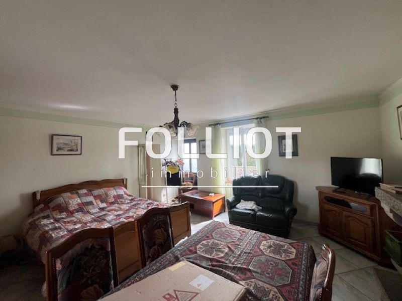 Maison - 120 m² - 120 pièces