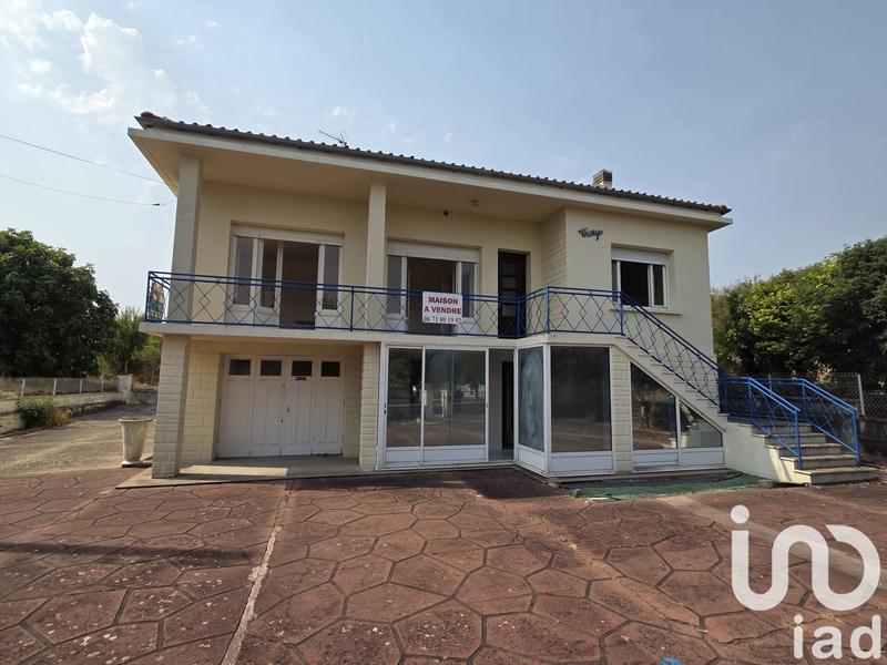 Maison - 144 m² - 5 pièces