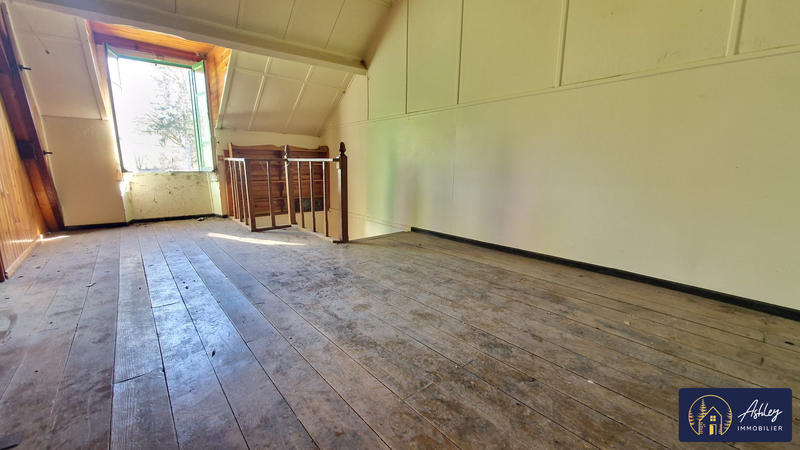 Maison ancienne - 78 m² - 3 pièces