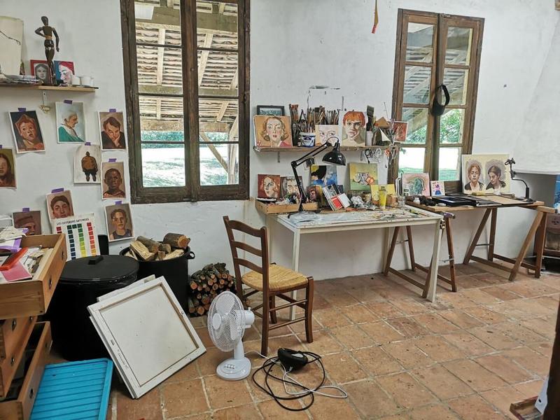 Propriété - 470 m² - 16 pièces