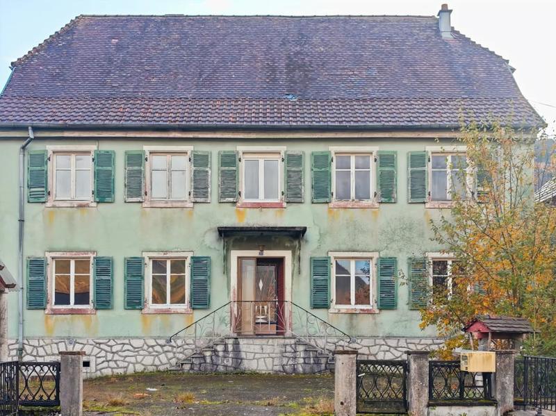 Demeure - 300 m² - 10 pièces