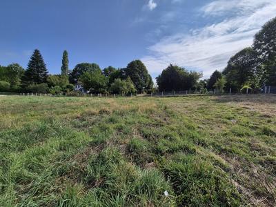 Terrain - 572 m²