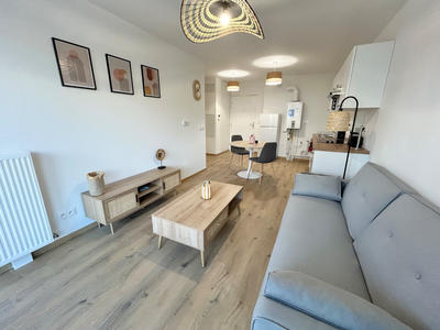 Appartement - 40 m² - 2 pièces