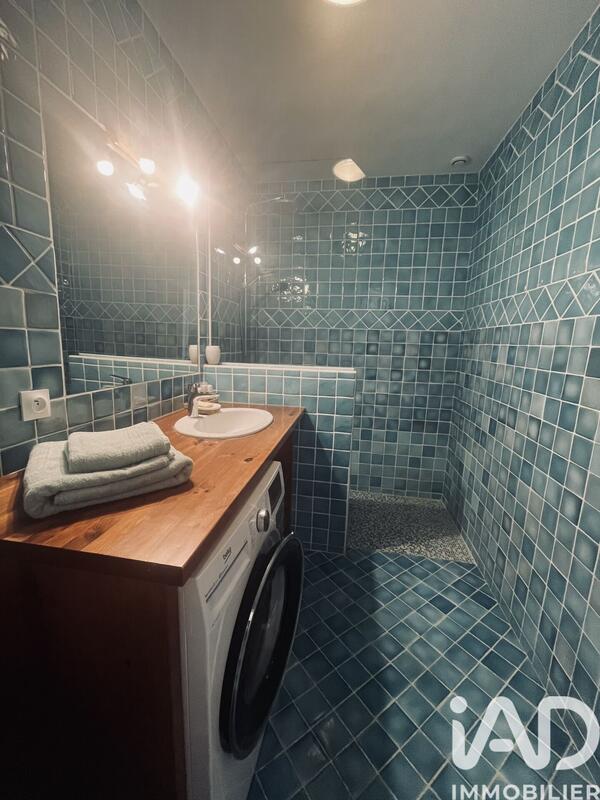 Maison - 48 m² - 2 pièces