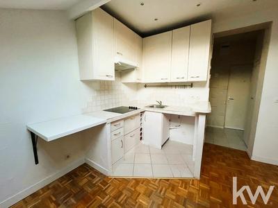 Appartement - 30 m² - 1 pièce