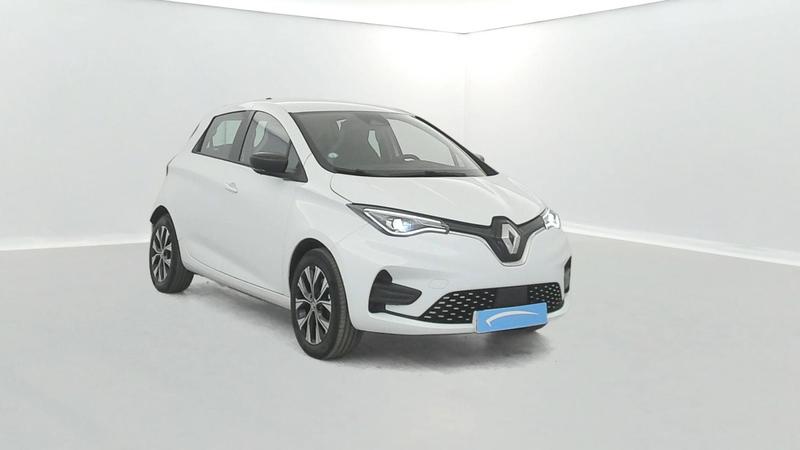 Renault Zoe E-Tech Electrique R110 - My22 Evolution